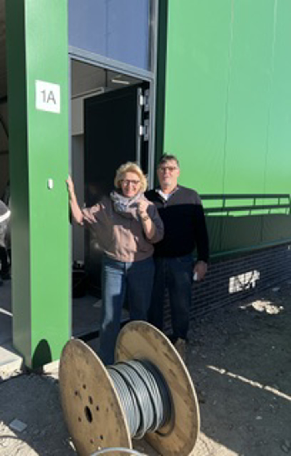 VERHUIZING