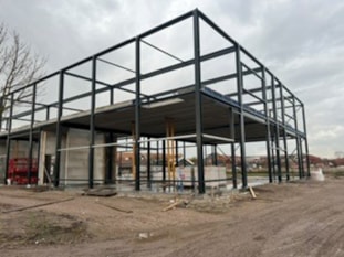 de Rijp bouw 2